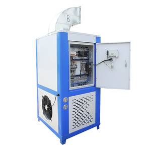Unidad de Tratamiento de Aire (UTA) con Bomba para Sistema de Control Ambiental en Cultivos de Hongos, Refrigeración y Calefacción, Capacidad de 8.4-168 Kw, R-410A - Product Image 6