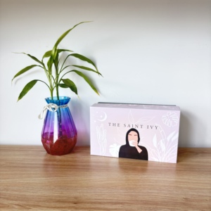 Boîte cadeau cosmétique de luxe personnalisée avec insert en mousse, logo <span class=keywords><strong>personnalisé</strong></span>, boîte d'emballage rigide en papier rose pour ensemble de soins de la peau, parfum et maquillage - Product Image 6
