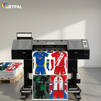 Impresora de Sublimación de Gran Formato JetPal Dye de 60 cm, Impresora Eco Solvente de 26 Pulgadas (70 cm)