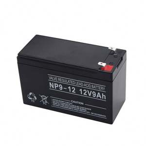 Stockage d'énergie solaire rechargeable <span class=keywords><strong>12v</strong></span> 9ah 10ah 12ah <span class=keywords><strong>14ah</strong></span> 15ah Système solaire à cycle profond <span class=keywords><strong>Batterie</strong></span> au <span class=keywords><strong>gel</strong></span> - Product Image 1