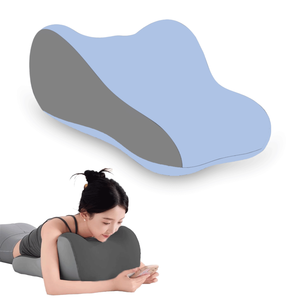 <span class=keywords><strong>Cuscino</strong></span> JIYIMEI per Posizione Faccia in Giù - Ideale per Riposo Faccia in Giù, Massaggio Domestico, Poggiatesta o Supporto Sagomato Post-Operatorio Oculare - Product Image 6