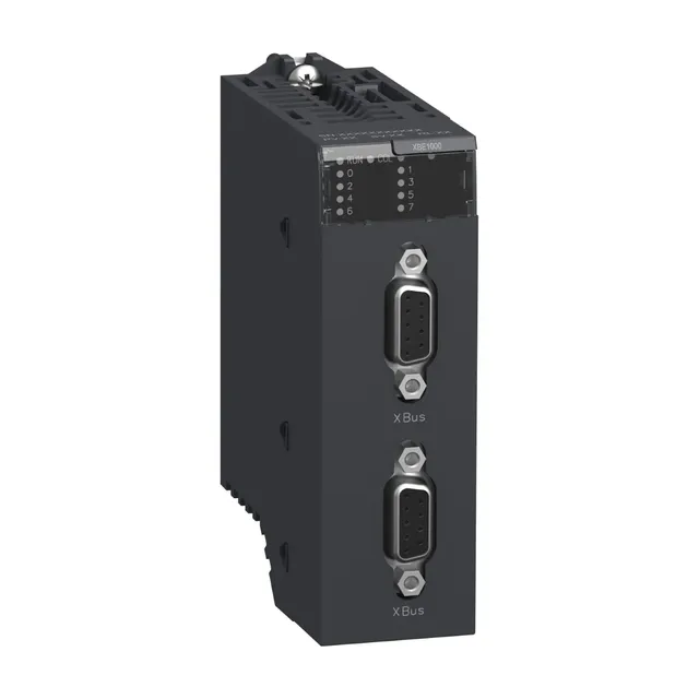 Original New Extension Accessory BMXXBE1000 Modicon M340 Automation Platform for Multiracks Configuration