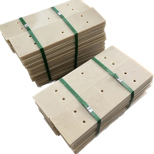 Engineering plastic sheet wear-resistant solid PA6 nylon sheet polyamide casting MC nylon sheet