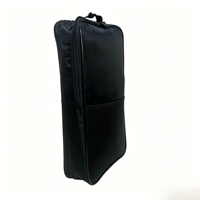Sac de transport pour raquette de pickleball avec logo personnalisé, en maille respirante et tissu Oxford durable