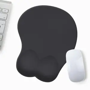 Tappetino per Mouse da scrivania stampato su misura con foto Sexy con tappetino da gioco per foto con Gel di silice Anime Gel per poggiapiedi da polso Anime per ragazze tappetino per Mouse