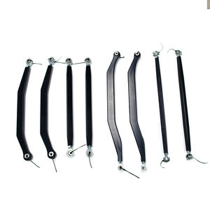 Pieza de mecanizado CNC Radius Arms <span class=keywords><strong>Can</strong></span> <span class=keywords><strong>Am</strong></span> X3 Maverick Radius Rod - Product Image 2