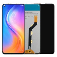 Penjualan Laris Lcd untuk Tecno Kb7 Layar Lcd untuk Techno Camon 15 Cd7 untuk Infinix Hot 6 7 8 Lite 9 10 Lcd Layar Sentuh