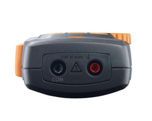 เทสโต้ 770-2 แคลมป์มิเตอร์ DC/AC 0-1000V AC/20V DC สำหรับวัดแรงดันไฟฟ้า 0-20A วัดกระแสไฟฟ้า ระดับความปลอดภัย CAT III 300V - Product Image 4