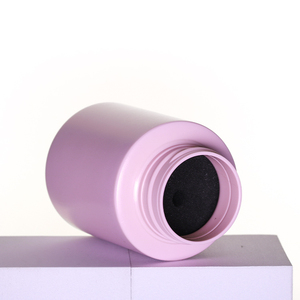 SHAOXING SICH-botella dispensadora con esponja negra, extractor de Gel de uñas rosa, 80ml, 100ml, 110ml - Product Image 3