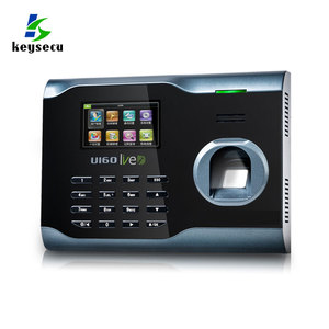 ZKT U160 Software libre WIFI Huella digital biométrico Empleado Asistencia Grabadora Máquina - Product Image 4