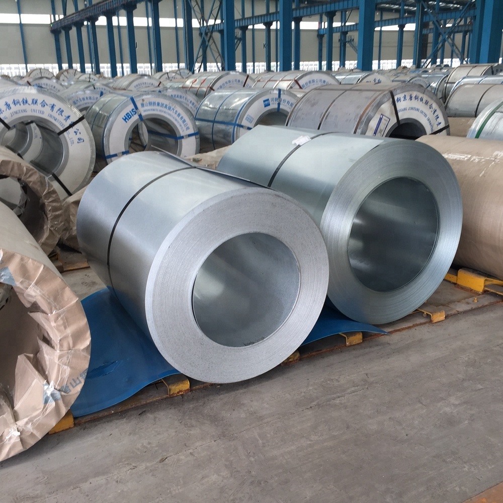 Width 600mm Mild Steel Coil DC01 DC04 Cold Rolled Steel Coil