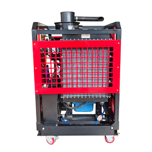<span class=keywords><strong>LICHI</strong></span> - Bomba de Alta Presión para Limpieza con Motor Diésel de 4 Cilindros y 62 HP, 130 LPM, Máquina de Dragado de Tuberías de Gran Caudal con Control Remoto - Product Image 3