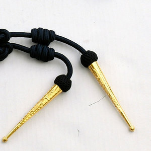 High Manufacture Aiguillette Premium Quality Aiguillette For Sale High Quality Ceremonial Aiguillette with Customized Logo - Product Image 5