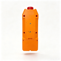 Télécommande radio sans fil pour grue industrielle 2-12 Bottoon, batterie rechargeable, protection IP65, 12/24v