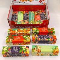 Bâton de beurre de Noël 13 cm, jouet anti-stress souple à rebond lent, best-seller en PU