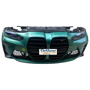 คุ้ม<span class=keywords><strong>ค่า</strong></span>คุ้มราคาสำหรับชุดแต่ง BMW M4 F82, G82, กันชนหน้า, ไฟหน้า LED, กระจังหน้า, หม้อน้ำ, ช่องระบายอากาศ, บริการหลังการขาย - Product Image 2