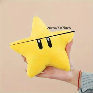 Đồ chơi sang trọng Green Power <span class=keywords><strong>Star</strong></span> Gối nhồi bông mềm mại Đồ chơi nhồi bông Đệm quà tặng Giáng sinh - Product Image 5