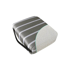 2Pcs Siège D'appoint Gonflable, Siege Rehausseur De Spa Coussin De Siège Rehausseur Lesté Pour Spa Coussin De Dossier De Siège D'appoint Coussin Baignoire, Pour Spas (40 X 38cm