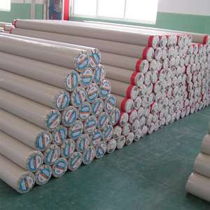 Lona publicitaria flexible de PVC con revestimiento laminado brillante gris/negro, retroiluminada/iluminada frontalmente, ecológica, grado A, 610 g/m², 1-5,1 m - Product Image 6