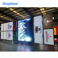 Panneau d'affichage numérique LED autoportant en acier inoxydable pour station-service, résistant aux intempéries, personnalisable