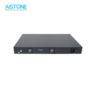 Router Firewall OPNsense con CPU <span class=keywords><strong>Intel</strong></span> <span class=keywords><strong>i5</strong></span>-<span class=keywords><strong>12400T</strong></span> de 6 Núcleos, 6 Puertos LAN Gigabit y 2 Puertos SFP+ de 10G, Compatible con RAID 0,1,5, Dispositivo de Seguridad de Red - Product Image 4