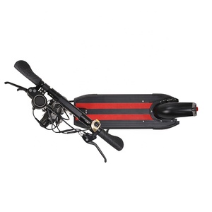 Scooter Eléctrico de Fibra de Carbono de Alta Tecnología de 2 Ruedas, Unisex, 36v, Plegable, Elegante y de Tipo Inteligente S12 - Product Image 3