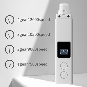 Cortauñas Eléctrico Recargable Multifunción Portátil para Gatos, Lápiz Láser con Luz, Accesorios para Mascotas para el Cuidado - Product Image 5