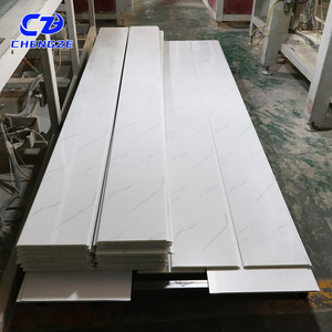 Falso <span class=keywords><strong>Techo</strong></span> <span class=keywords><strong>de</strong></span> <span class=keywords><strong>PVC</strong></span> Artístico y Moderno, Impermeable, con Diseño <span class=keywords><strong>de</strong></span> Rejilla para Dormitorio y Hotel, Resistente al Fuego - Product Image 3