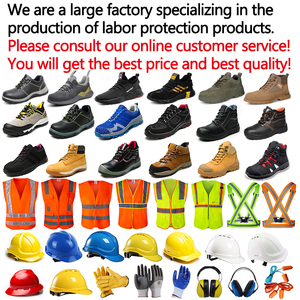 Produttori di alta qualità buon prezzo saldatura punta in acciaio vibrazione <span class=keywords><strong>pelliccia</strong></span> pelle sicurezza stivali da uomo <span class=keywords><strong>scarpe</strong></span> di sicurezza lavoro - Product Image 6