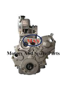 Alta qualità 4 jb1 4 jb1t HBS blocco lungo per Isu-zu Pickup 4 jb1t motore nudo - Product Image 6