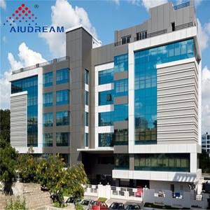 แผ่นอลูมิเนียมคอมโพสิตคุณภาพดี ขนาด 3 มม. 4 มม. 5 มม. 6 มม. สำหรับงานตกแต่งภายนอก ทนทานต่อการกัดกร่อนสูง ทนไฟ และต้านเชื้อแบคทีเรีย - Product Image 3