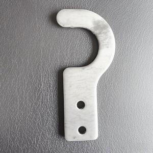 Planken haken aus verzinktem Stahl für Rahmen gerüsts ystem Modernes Design Beton konstruktion Stütz leiter Gerüst teil - Product Image 3