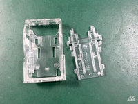 Boîte à agrafes en plastique transparent pour agrafes de copieur SH-12, pièces détachées universelles pour imprimante Ricoh, fabriqué en Chine