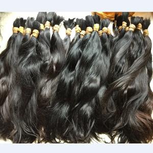 Hot Sale Virgin Brazilian Hair Straight 1B Color <strong>Cheap</strong> Wholesale Hair <strong>Bulk</strong> - Product Image 1