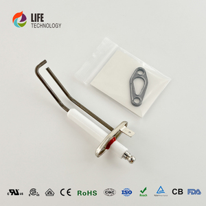 Kit di accensione in ceramica isolante di alta qualità 95% elettrodi di allumina per il modello 64201339 parti di <span class=keywords><strong>caldaia</strong></span> a parete - Product Image 2