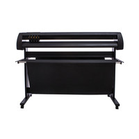 Machine KI-1350AB de découpe de vinyle de traceur de découpe de haute précision pour les machines de traceur de découpe de traceur de graphique pour le vinyle