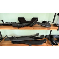 Tuyau de conduit d'admission de filtre à air du moteur pour Chevrolet Aveo Kalos 1.4L 1.6L Sortie 96439858 Entrée 93742519 96536747 96800818