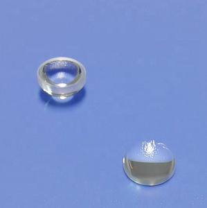 LED publicidad Logotipo de imagen de las proyecciones de la lámpara de la luz condensador diámetro 15mm Focal <span class=keywords><strong>12mm</strong></span> asférica de la lente - Product Image 2