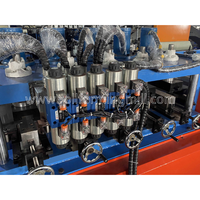 Ventes chaudes en Europe et en Inde Machine de formage de tôles profilées Omega