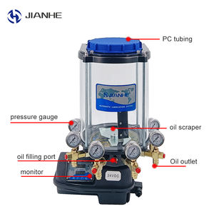 Sistema de Bomba de Lubricación Automática Centralizada, Bomba de Lubricación Automática, Lubricación Manual - Product Image 3