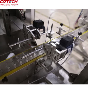 Hoàn toàn tự động chai cơ thể sleeving và điện thu hẹp lại máy hai điện thu hẹp đường hầm - Product Image 5