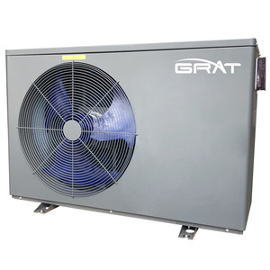 16kw Inverter Air To Water Electric Outdoor <strong>Heat</strong> Pump Water Heater For House Heating <strong>System</strong> - Product Image 3