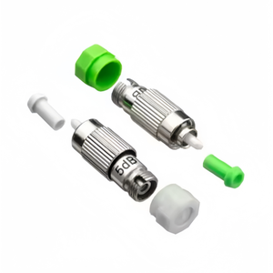 <span class=keywords><strong>Atenuador</strong></span> <span class=keywords><strong>de</strong></span> Fibra Óptica Simplex SM FC/UPC, Macho a Hembra, <span class=keywords><strong>Atenuador</strong></span> Integrado, <span class=keywords><strong>Atenuador</strong></span> Óptico <span class=keywords><strong>de</strong></span> 1-25dB, FC APC UPC, <span class=keywords><strong>Precio</strong></span> <span class=keywords><strong>de</strong></span> Fábrica - Product Image 1