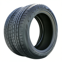 Pneus de voiture radiaux Double King PCR 205/55/16 Neufs pour voitures particulières Vente en gros Pas cher Chine 195 65 15 215 60 16