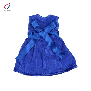 Chengji all'ingrosso <span class=keywords><strong>18</strong></span> pollici Baby Doll <span class=keywords><strong>vestiti</strong></span> di alta qualità nuovo stile vestito a buon mercato <span class=keywords><strong>vestiti</strong></span> di moda per Reborn Baby Doll - Product Image 4