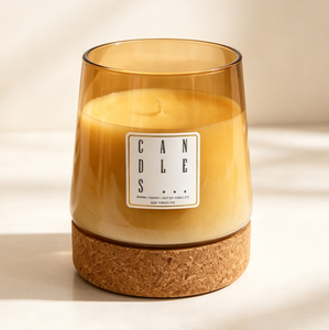 Soy <b>Wax</b> <b>Candles</b> in Glass Jar with Dessert Scent Handmade Modern Aromatherapy <b>Candle</b> for Home Decoration Christmas Wholesale - Product Image 3