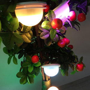 Miễn phí vận chuyển siêu sáng 38LEDs Pin hoạt động có thể sạc lại không dây bình dẫn ánh sáng cơ sở với điều khiển từ xa - Product Image 4