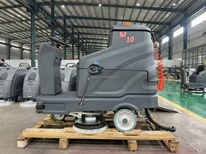 Der Bodenreiniger mit CE-Zertifizierung Kann als Elektrische Hochdruck-Reinigungsmaschine für Epoxidböden Verwendet Werden - Product Image 4