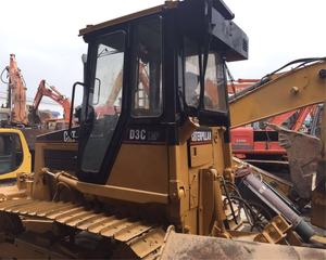 ญี่ปุ่นทำใช้รถปราบดิน D3C ใช้ D3C ขายในเซี่ยงไฮ้ - Product Image 4