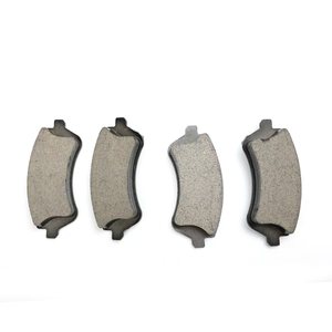 Nuove Pastiglie Freno di Alta Qualità e Lunga Durata per Camion D1215 X OEM con Kit di Riparazione per 2003-2011 - Product Image 5